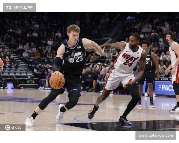 马尔卡宁轰下33分难救主 爵士惜败国王一分饮恨